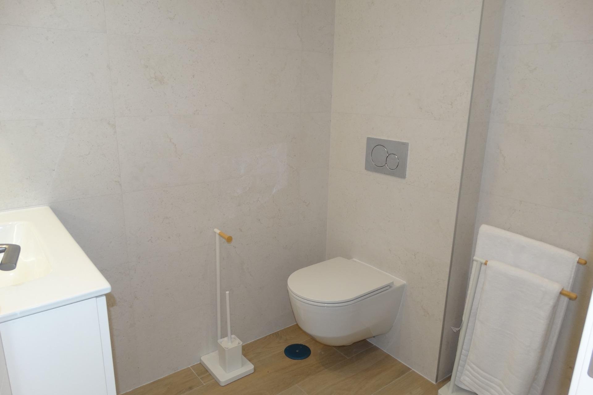 Nieuwbouw Woningen - Appartement - Pilar de la Horadada