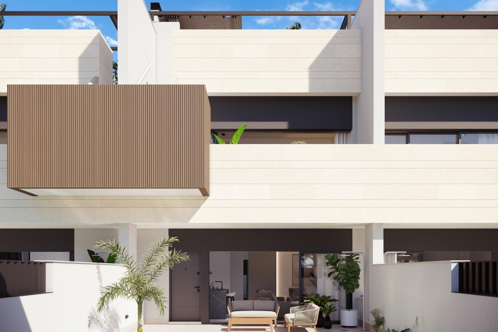 Nieuwbouw Woningen - Appartement - Pilar de la Horadada