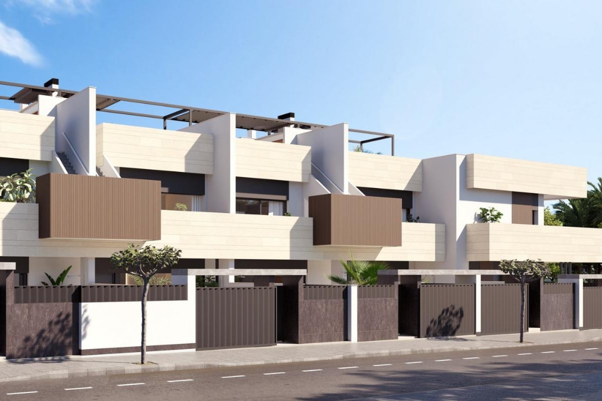 Nieuwbouw Woningen - Appartement - Pilar de la Horadada