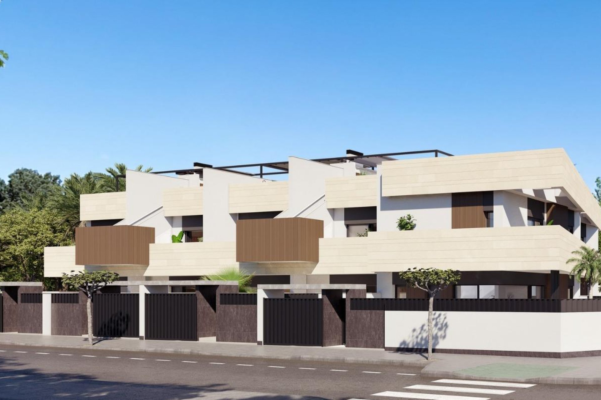 Nieuwbouw Woningen - Appartement - Pilar de la Horadada