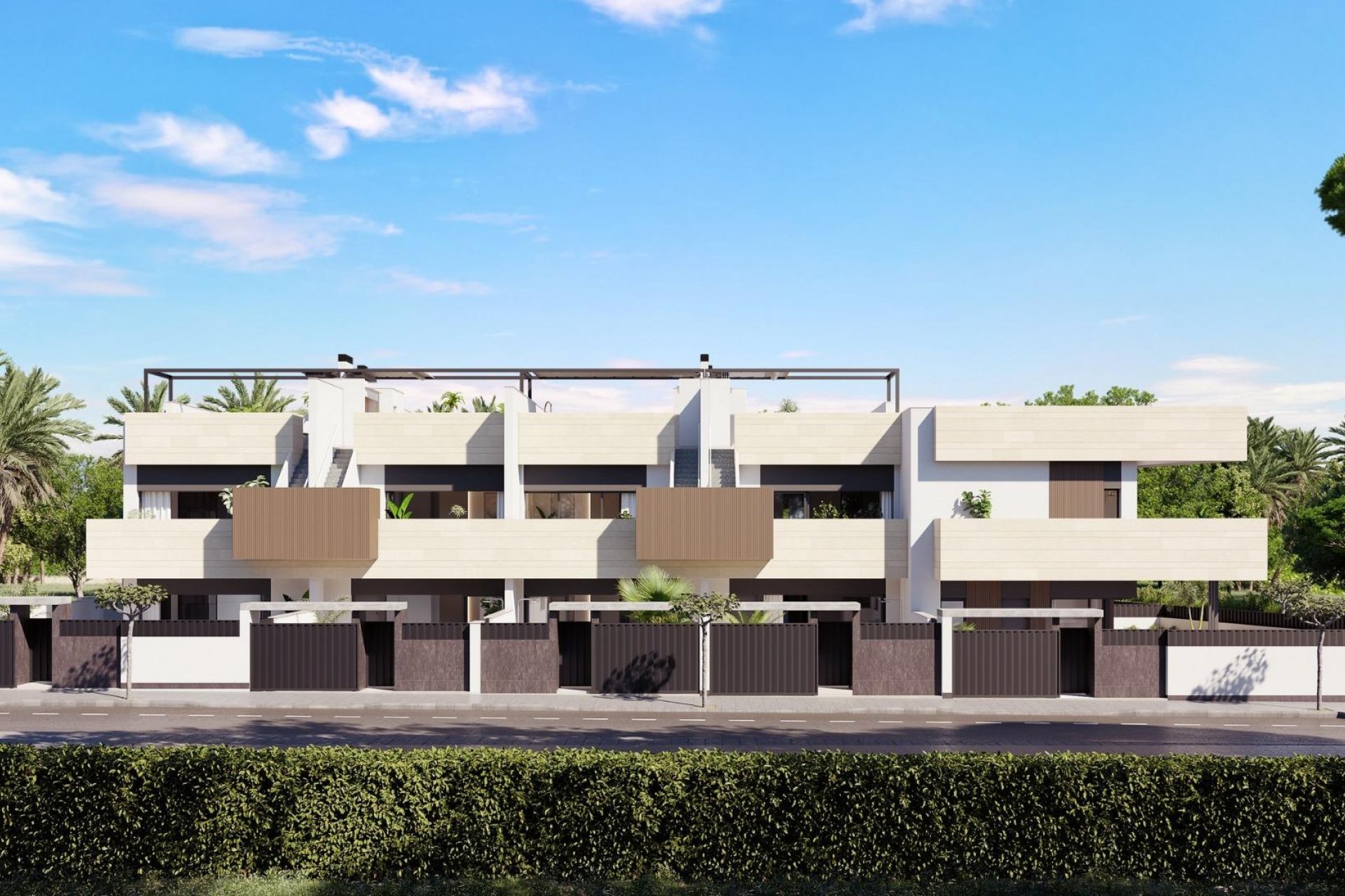 Nieuwbouw Woningen - Appartement - Pilar de la Horadada