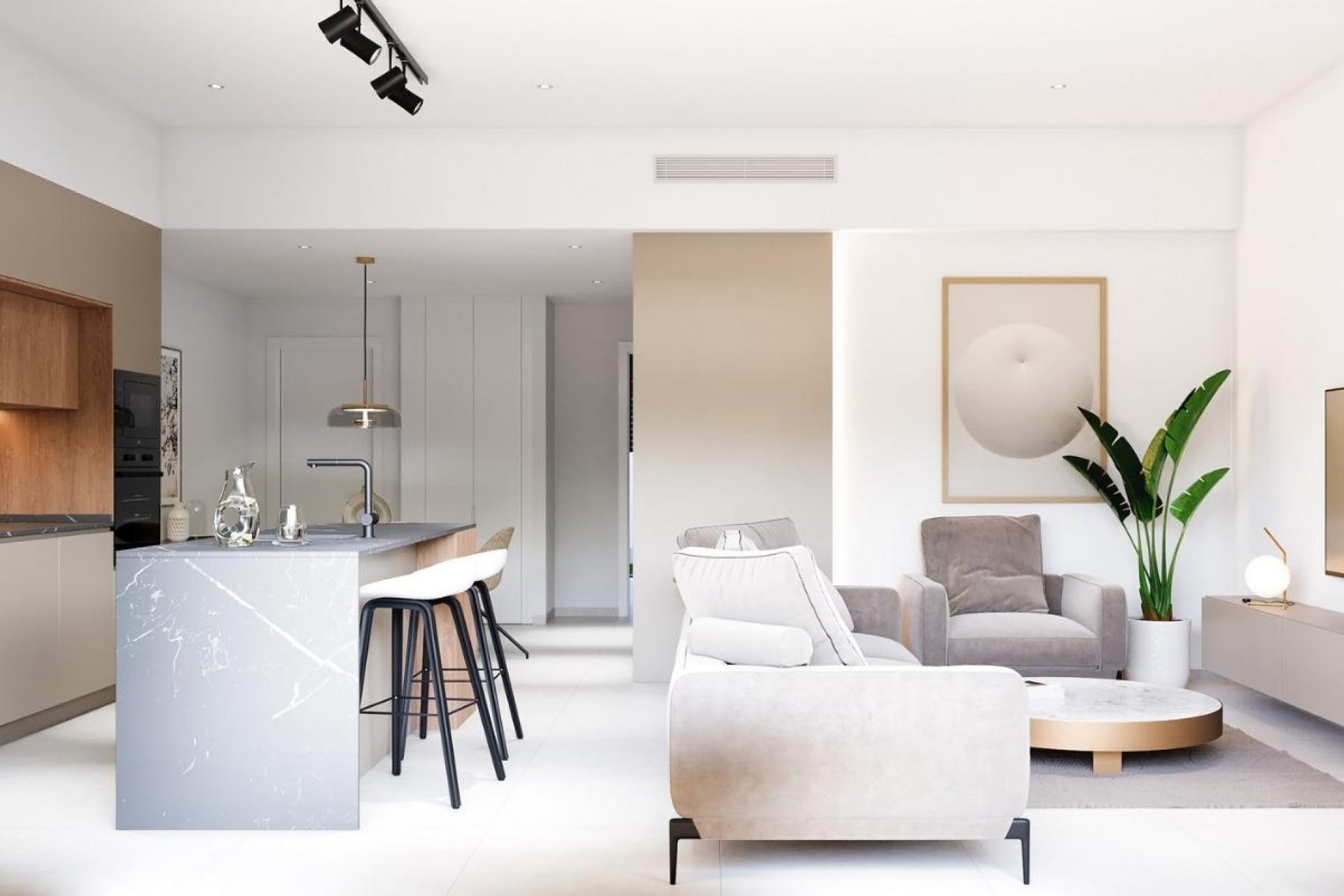 Nieuwbouw Woningen - Appartement - Pilar de la Horadada