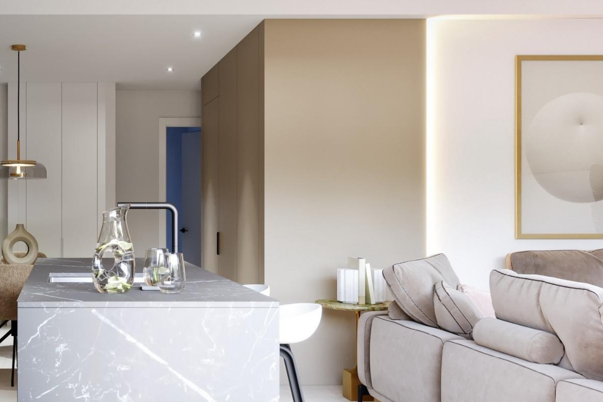 Nieuwbouw Woningen - Appartement - Pilar de la Horadada