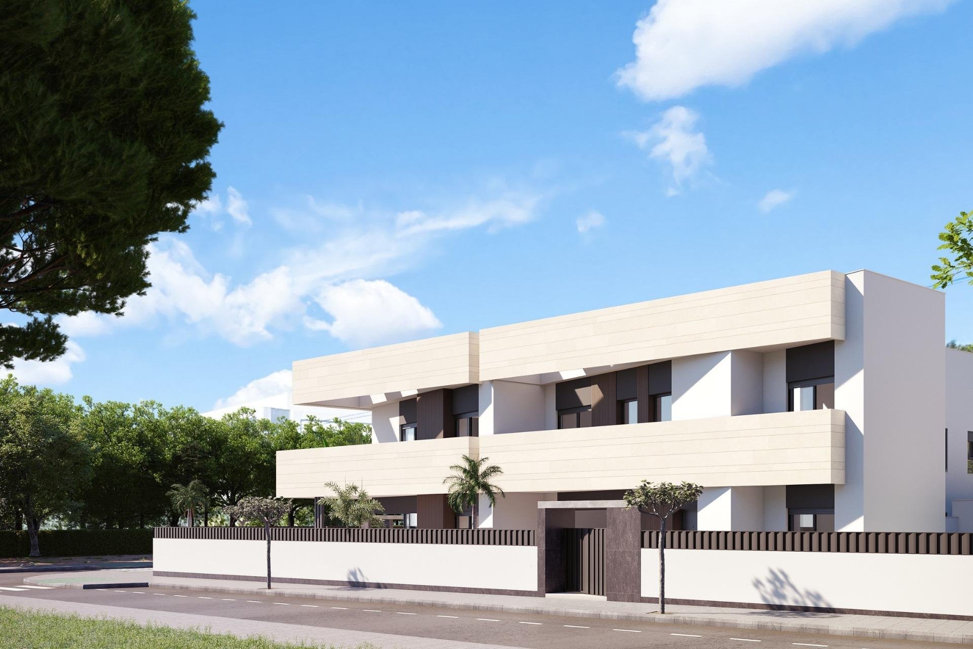 Nieuwbouw Woningen - Appartement - Pilar de la Horadada