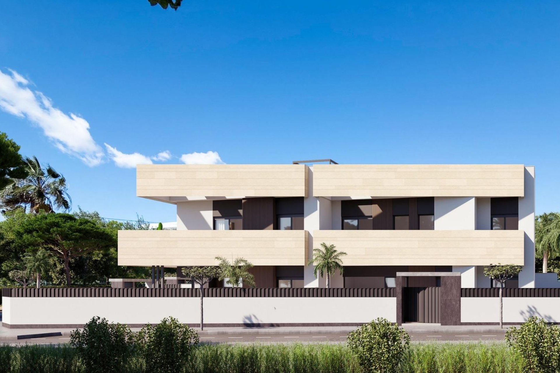 Nieuwbouw Woningen - Appartement - Pilar de la Horadada