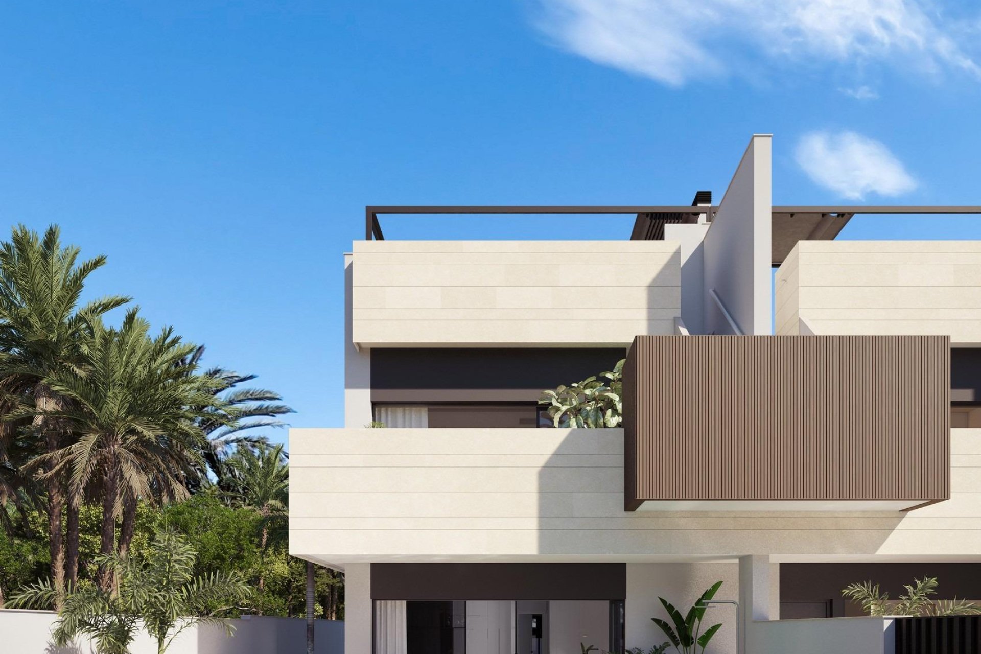 Nieuwbouw Woningen - Appartement - Pilar de la Horadada