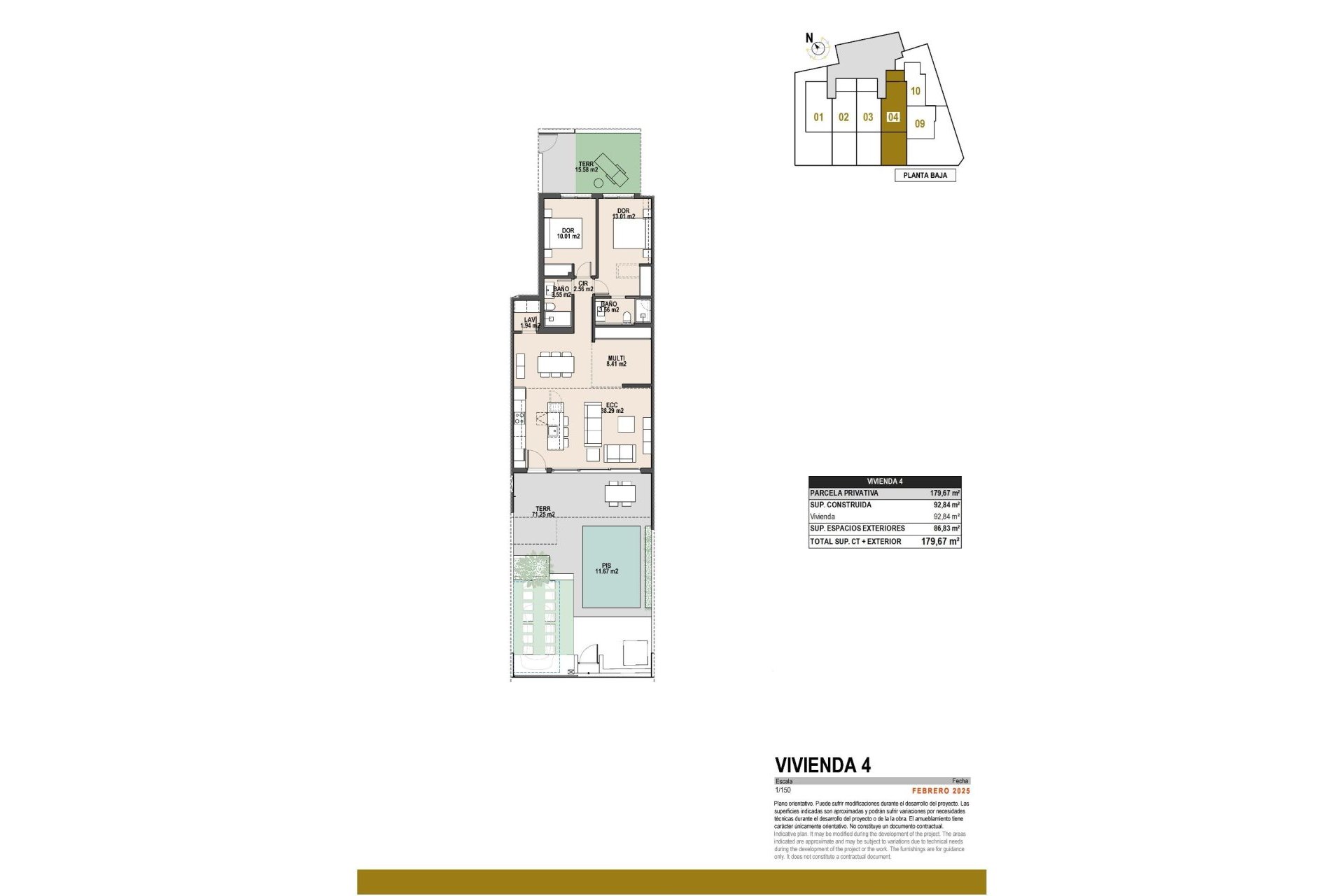 Nieuwbouw Woningen - Appartement - Pilar de la Horadada