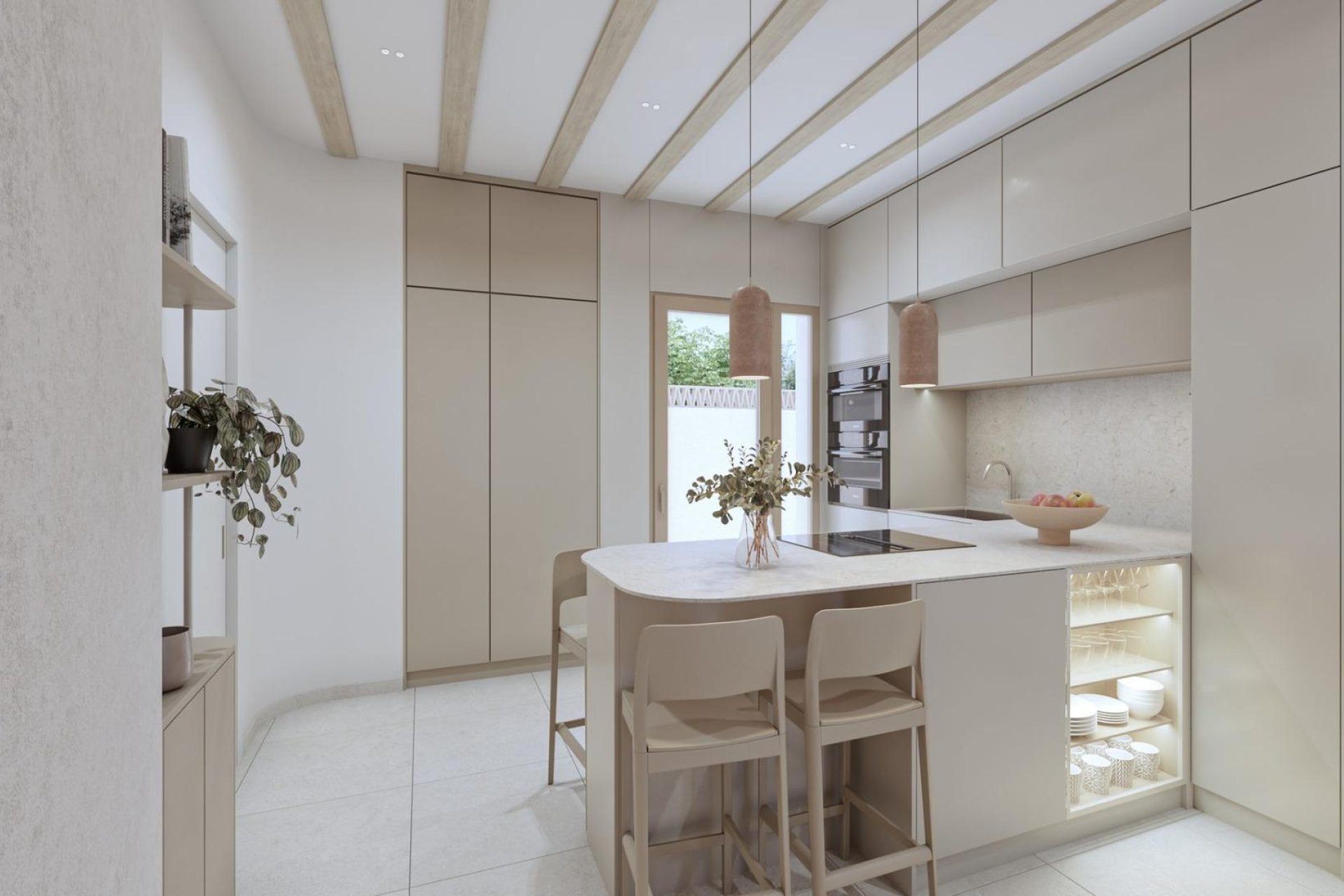 Nieuwbouw Woningen - Appartement - Pilar de la Horadada