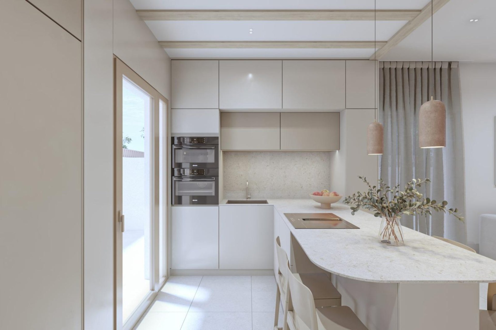 Nieuwbouw Woningen - Appartement - Pilar de la Horadada