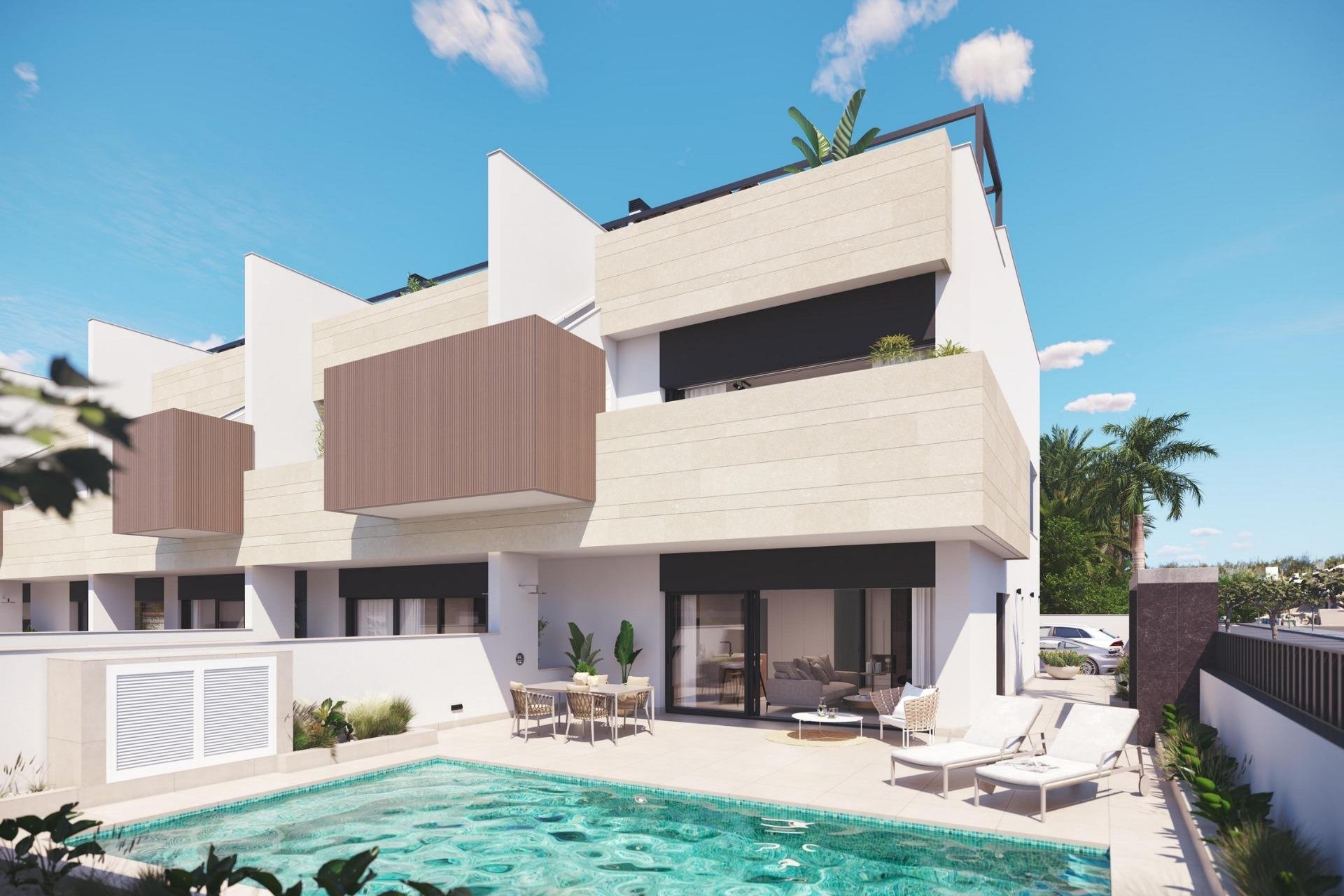 Nieuwbouw Woningen - Appartement - Pilar de la Horadada
