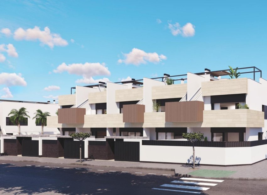Nieuwbouw Woningen - Appartement - Pilar de la Horadada