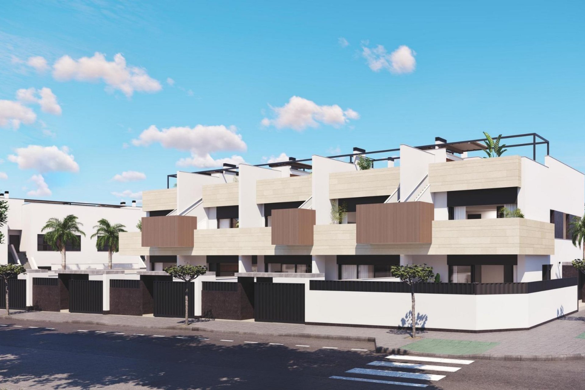 Nieuwbouw Woningen - Appartement - Pilar de la Horadada