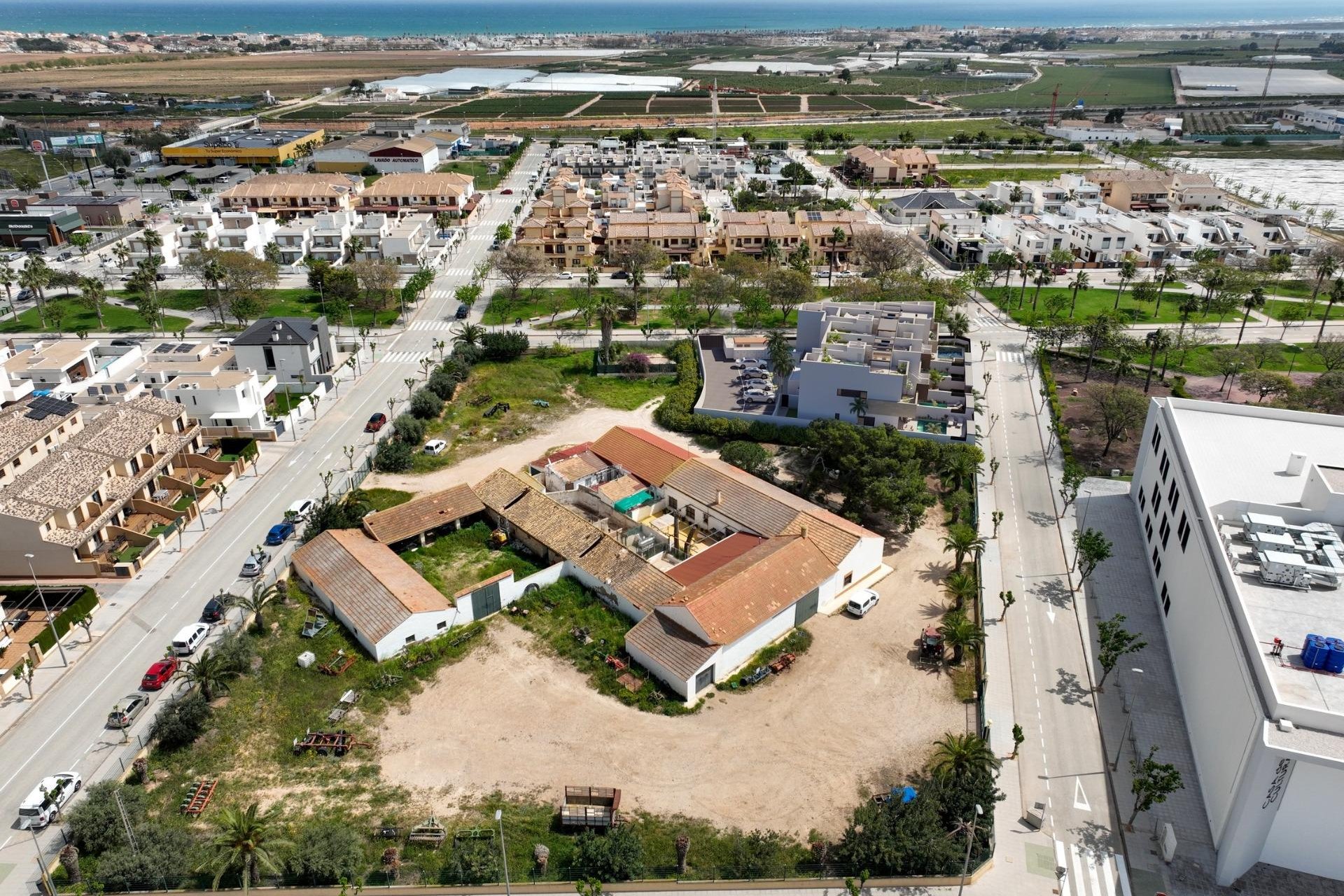 Nieuwbouw Woningen - Appartement - Pilar de la Horadada