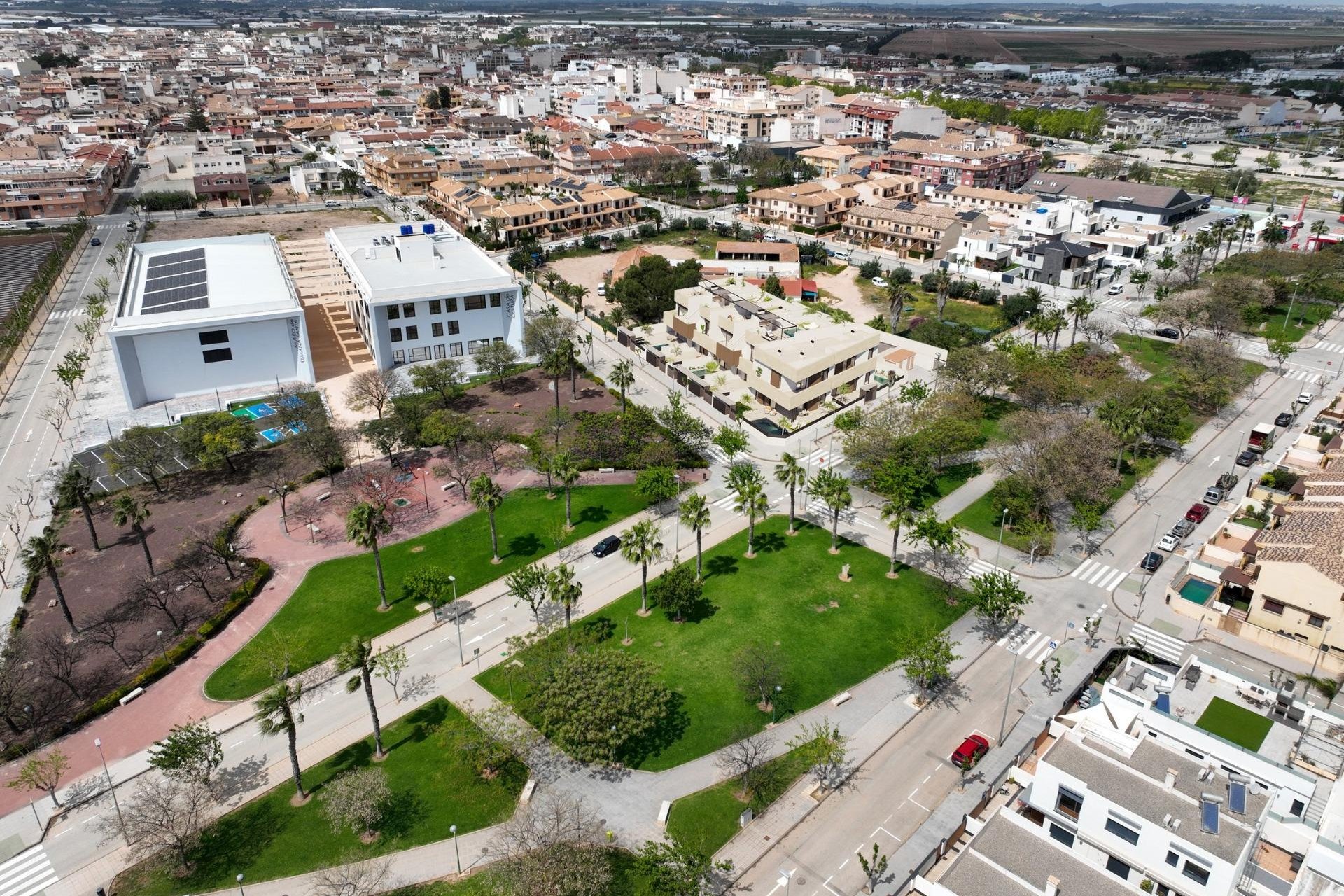 Nieuwbouw Woningen - Appartement - Pilar de la Horadada