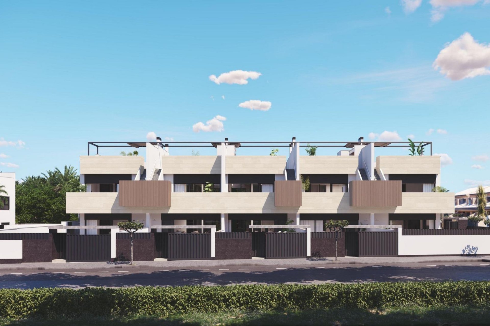 Nieuwbouw Woningen - Appartement - Pilar de la Horadada