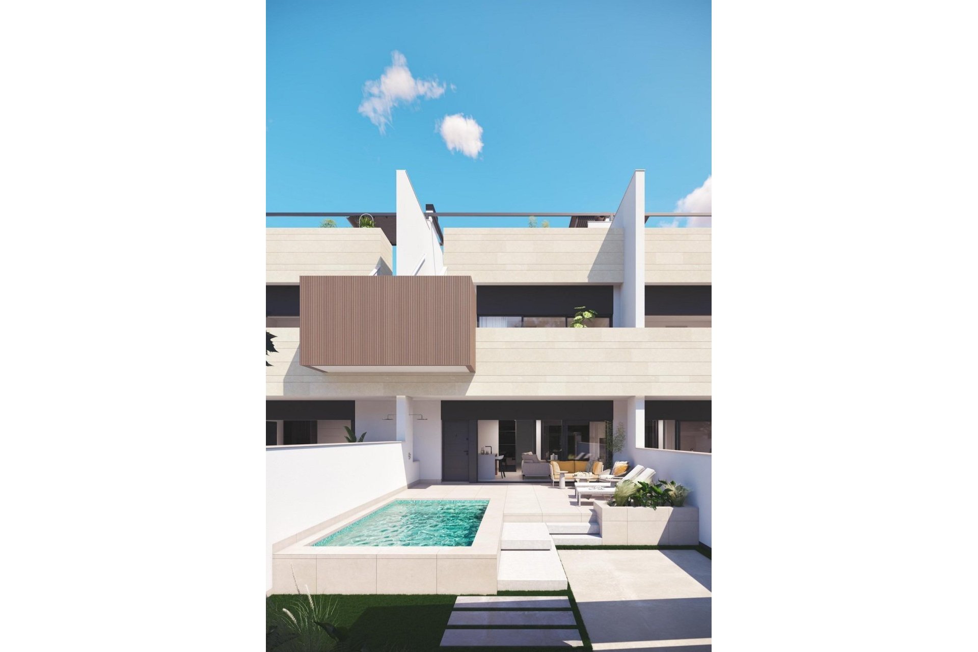 Nieuwbouw Woningen - Appartement - Pilar de la Horadada