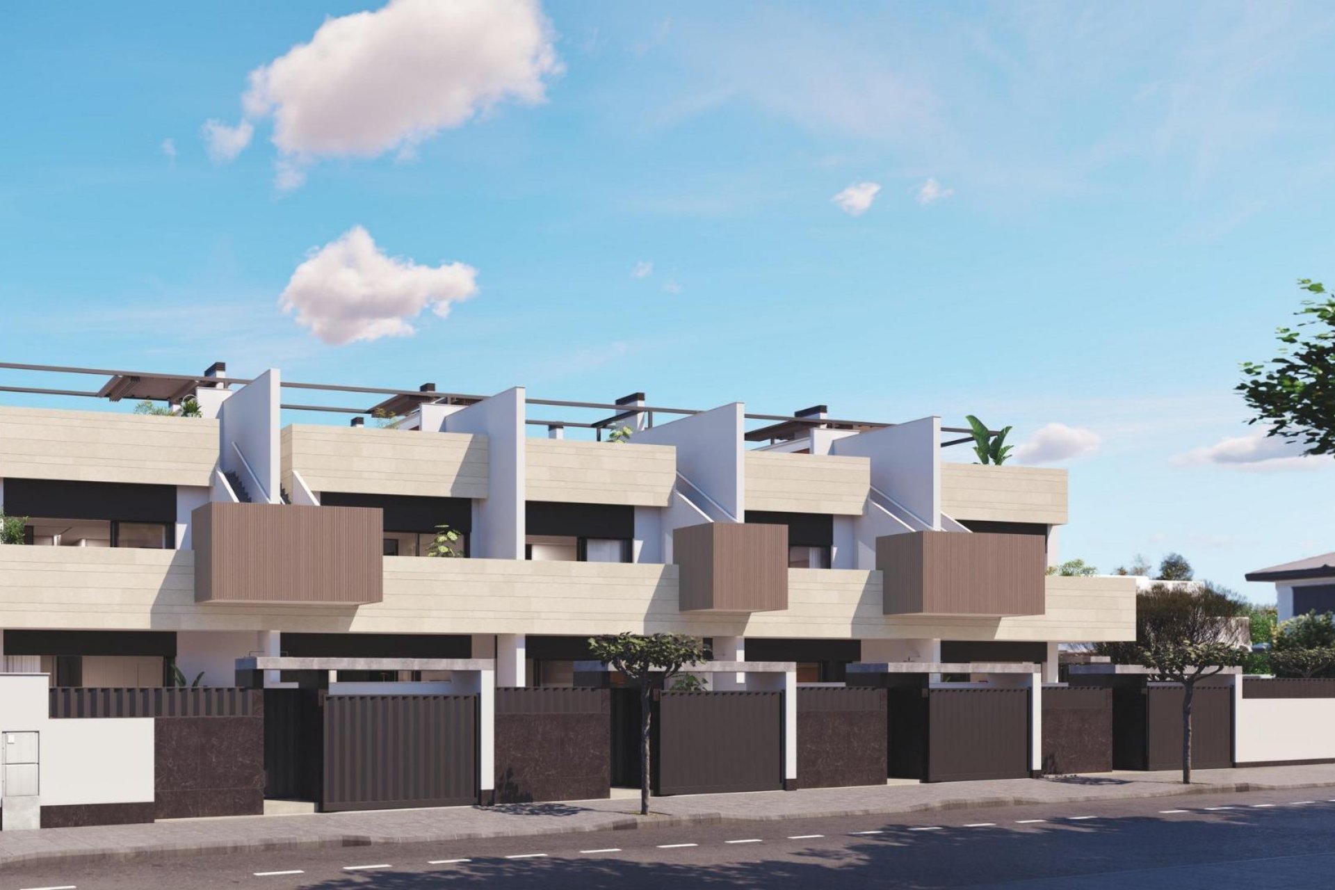 Nieuwbouw Woningen - Appartement - Pilar de la Horadada