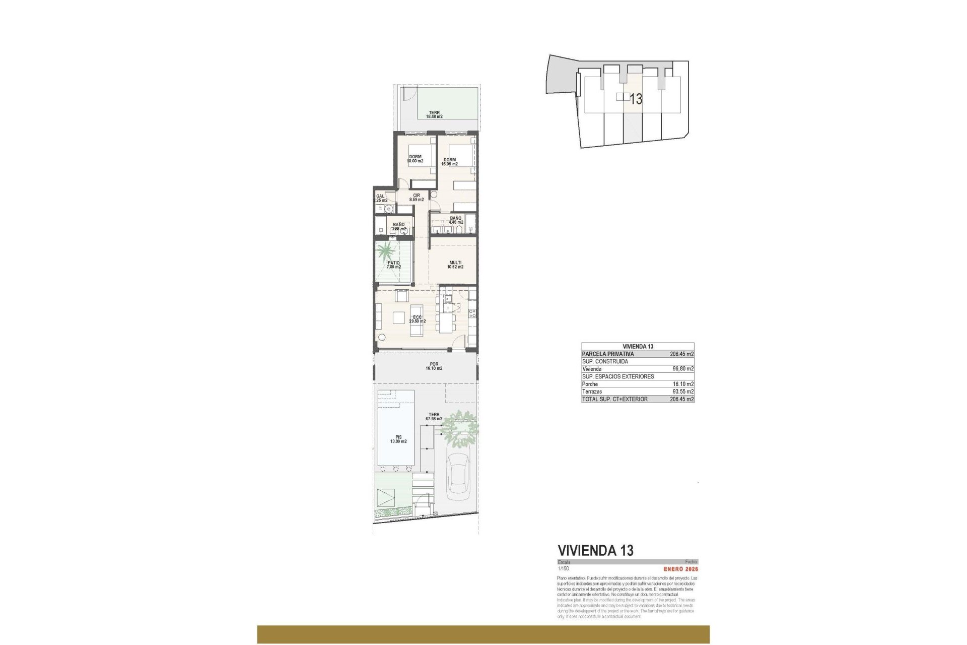 Nieuwbouw Woningen - Appartement - Pilar de la Horadada