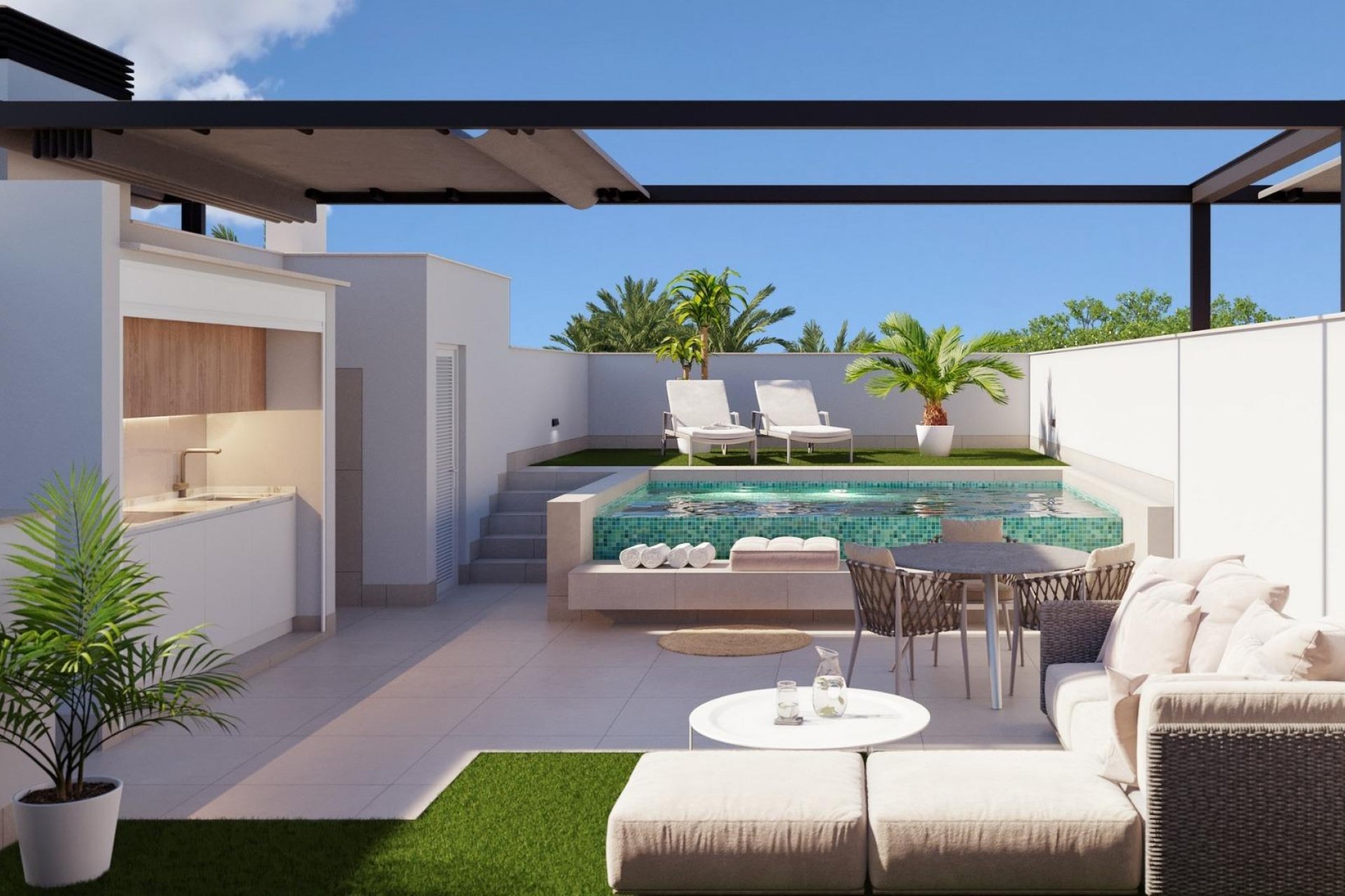 Nieuwbouw Woningen - Appartement - Pilar de la Horadada