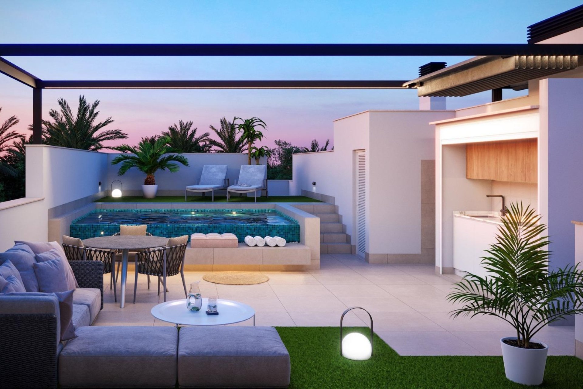 Nieuwbouw Woningen - Appartement - Pilar de la Horadada