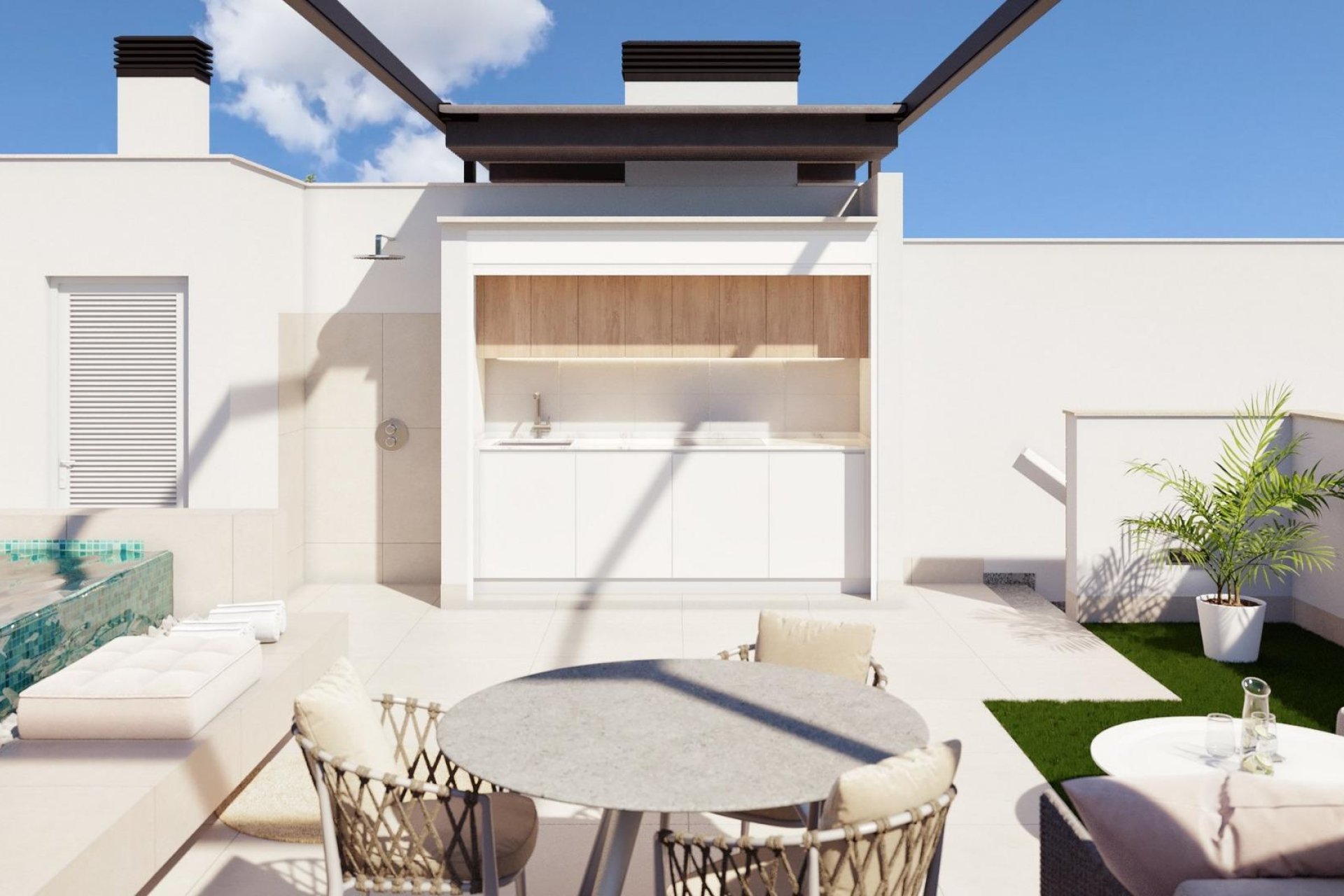 Nieuwbouw Woningen - Appartement - Pilar de la Horadada