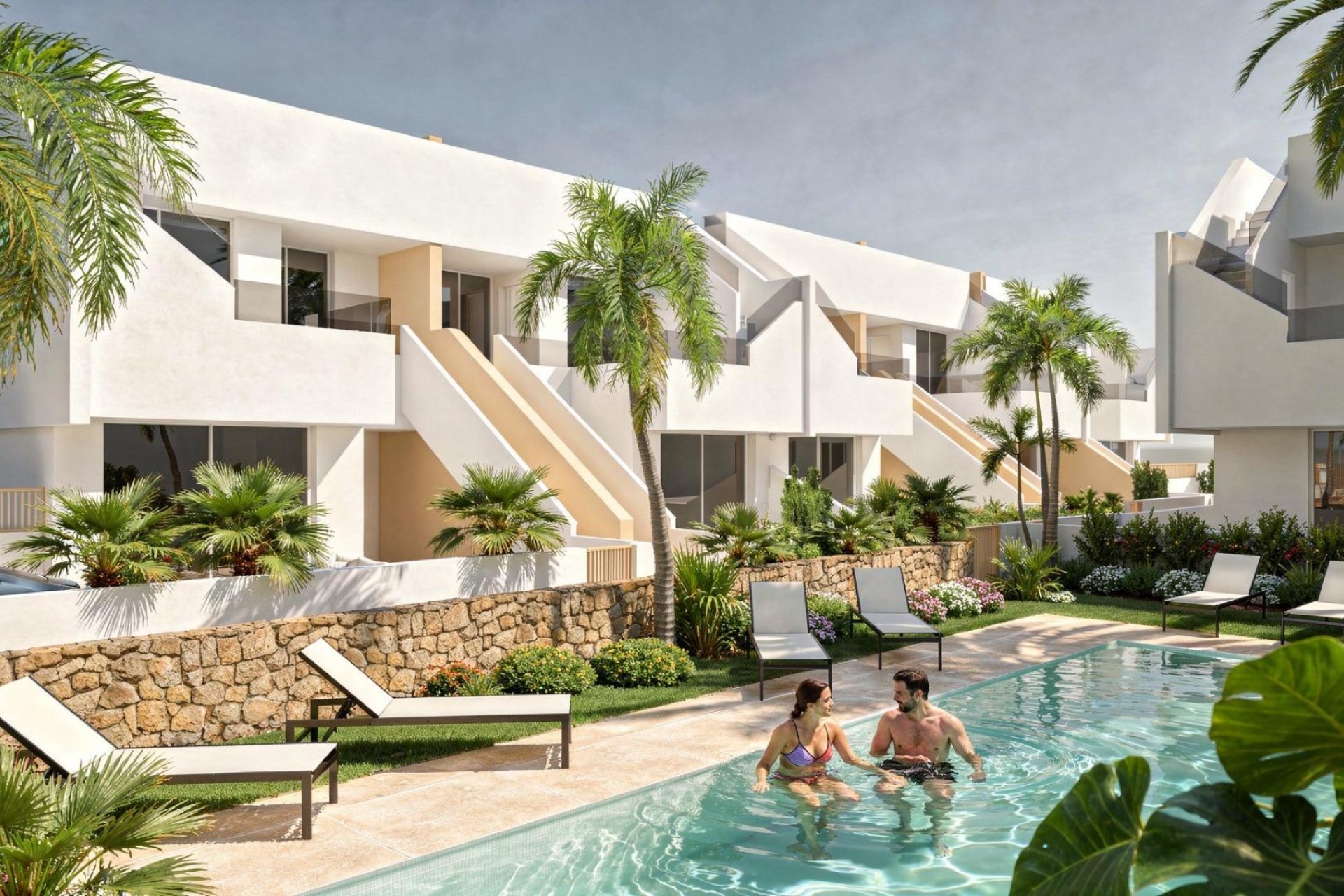 Nieuwbouw Woningen - Appartement - Pilar de la Horadada