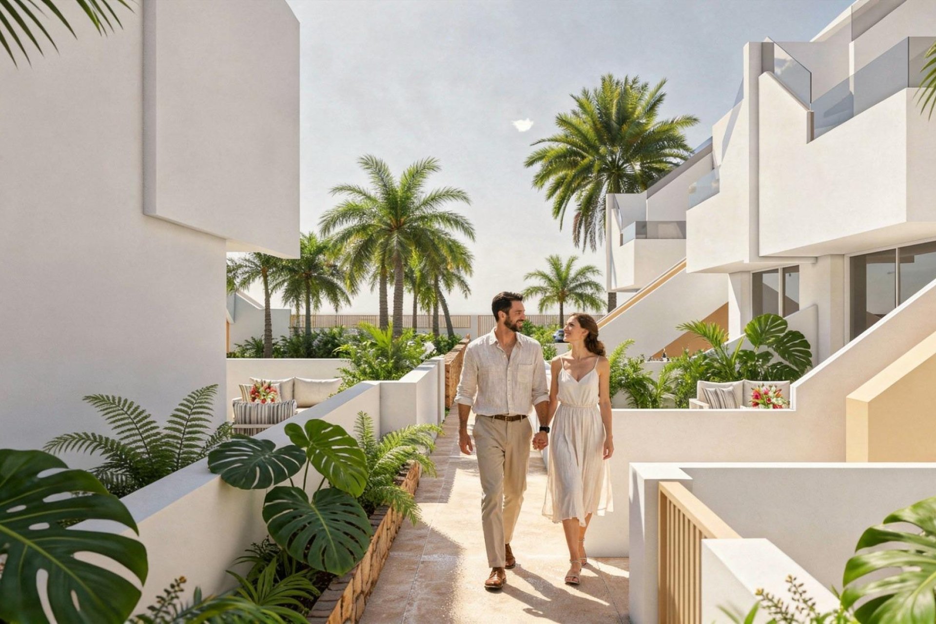 Nieuwbouw Woningen - Appartement - Pilar de la Horadada