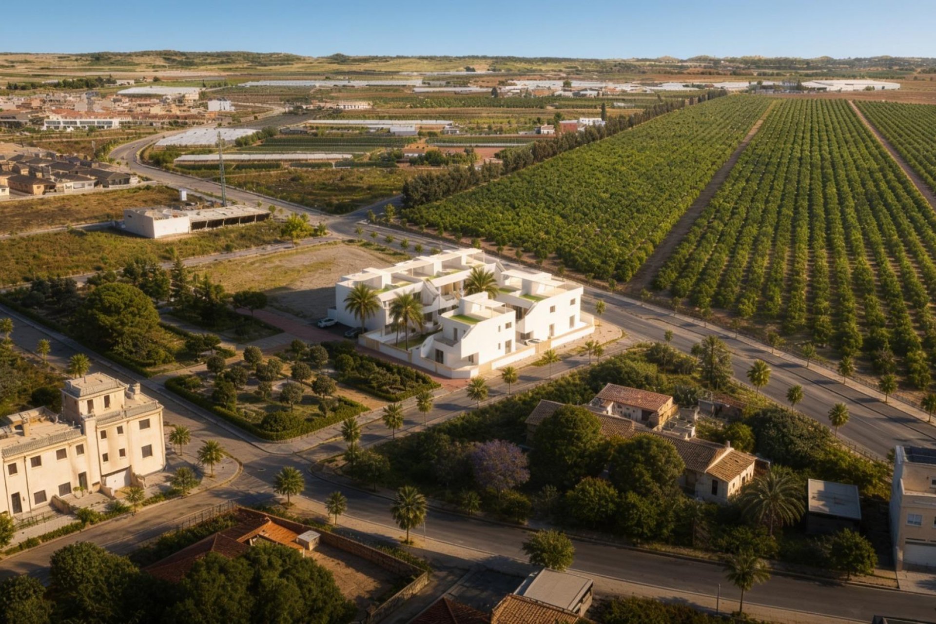 Nieuwbouw Woningen - Appartement - Pilar de la Horadada