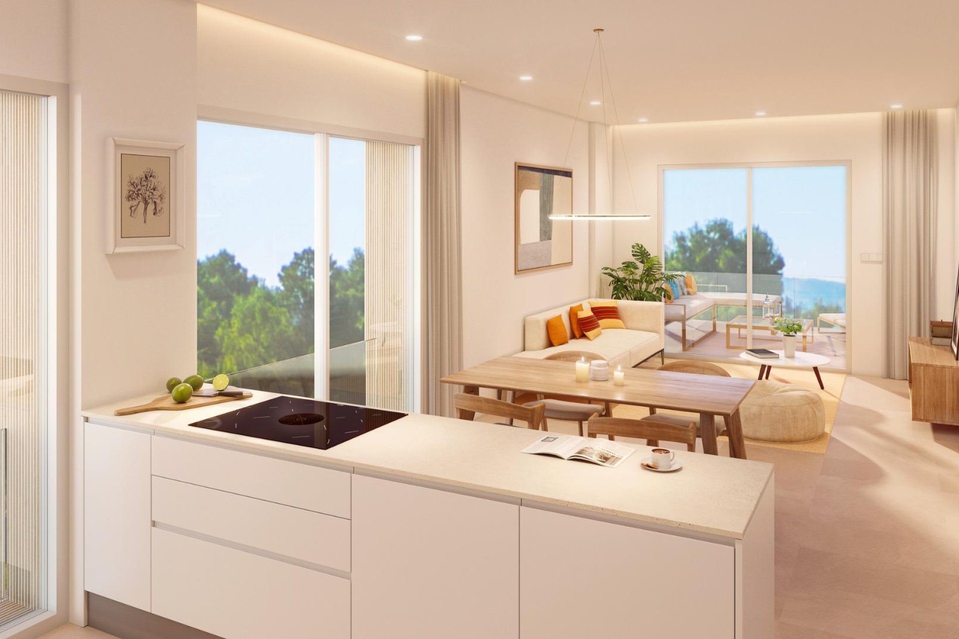 Nieuwbouw Woningen - Appartement - Pilar de la Horadada