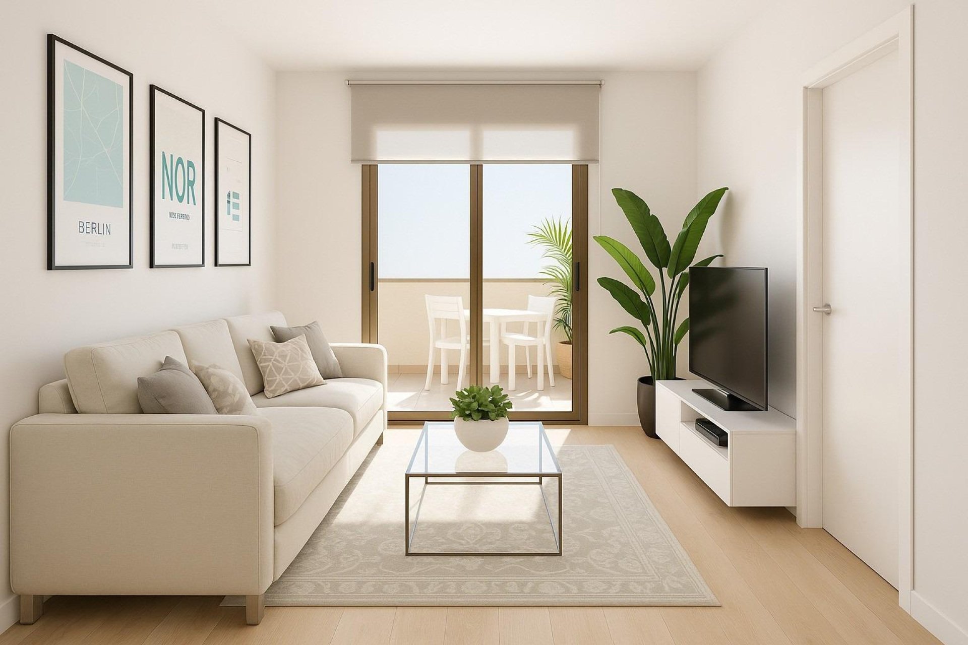 Nieuwbouw Woningen - Appartement - Puerto de Mazarron - Playa del Puerto