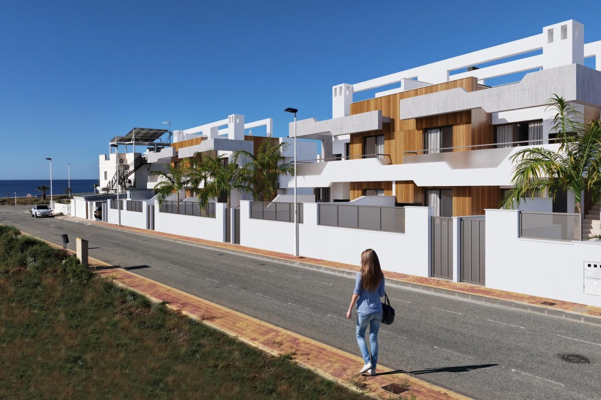 Nieuwbouw Woningen - Appartement - Puerto de Mazarron - Playa Negra