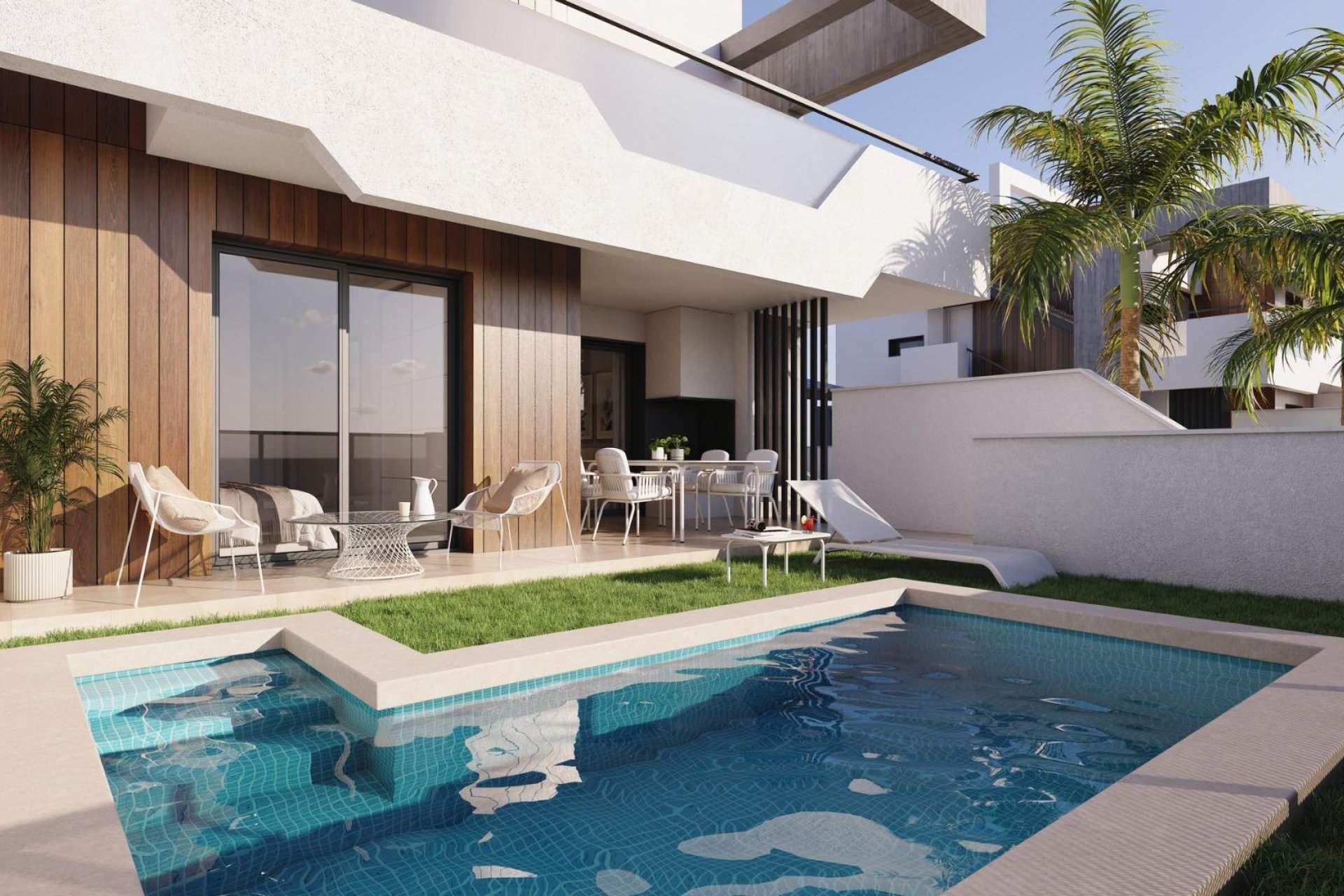 Nieuwbouw Woningen - Appartement - Puerto de Mazarron - Playa Negra