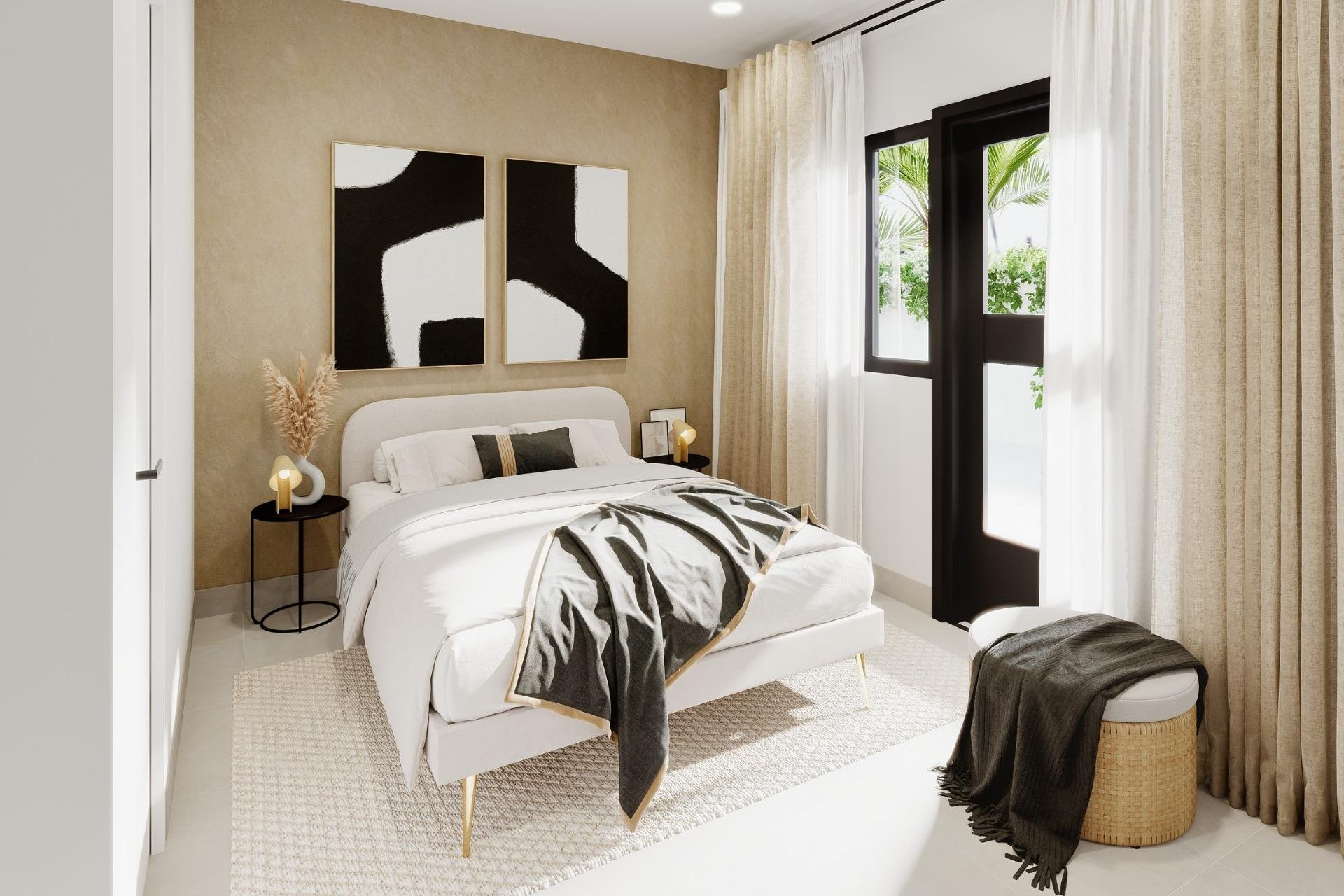 Nieuwbouw Woningen - Appartement - Puerto de Mazarron - Playa Negra