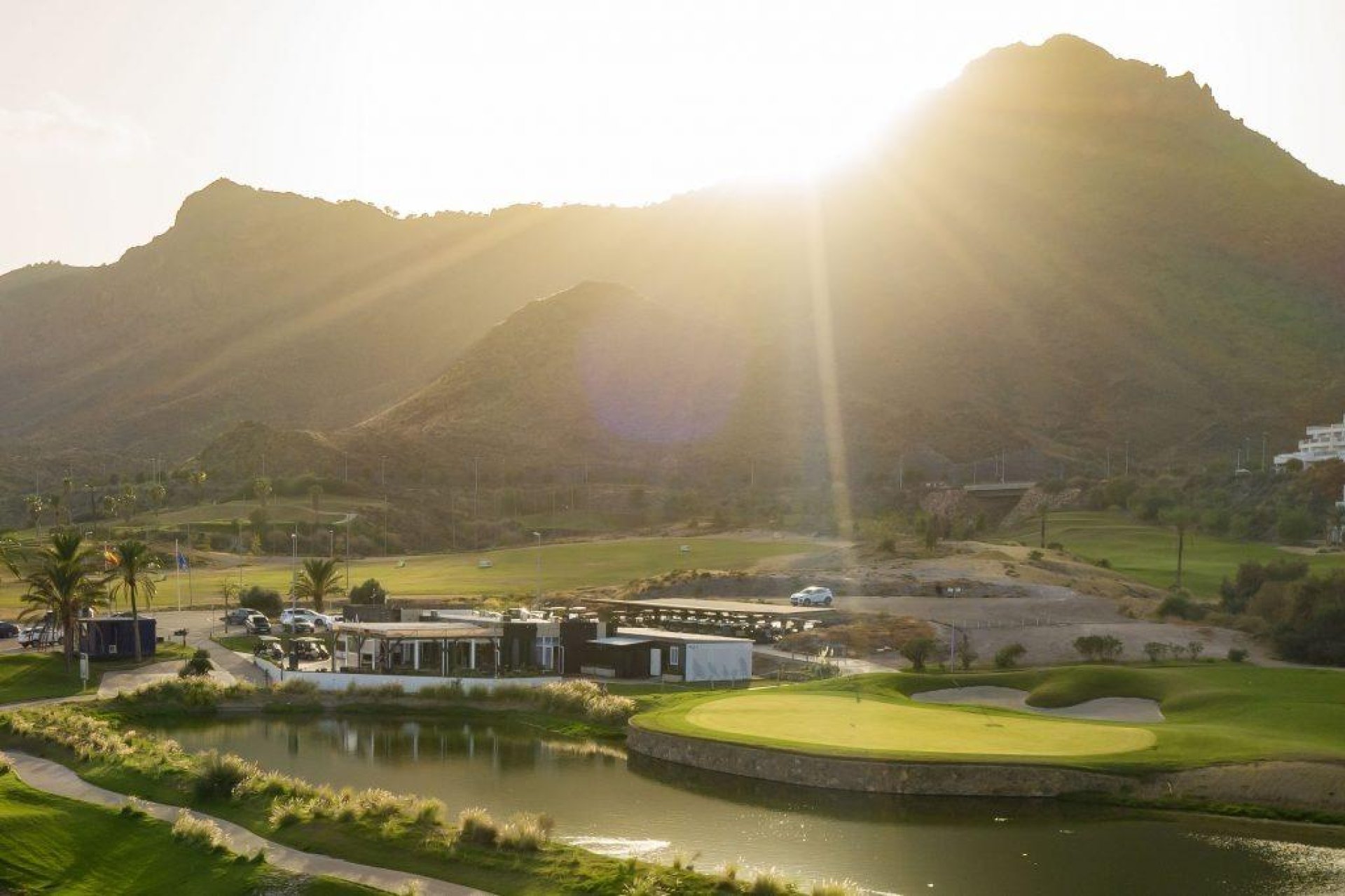 Nieuwbouw Woningen - Appartement - Pulpi - Aguilón Golf