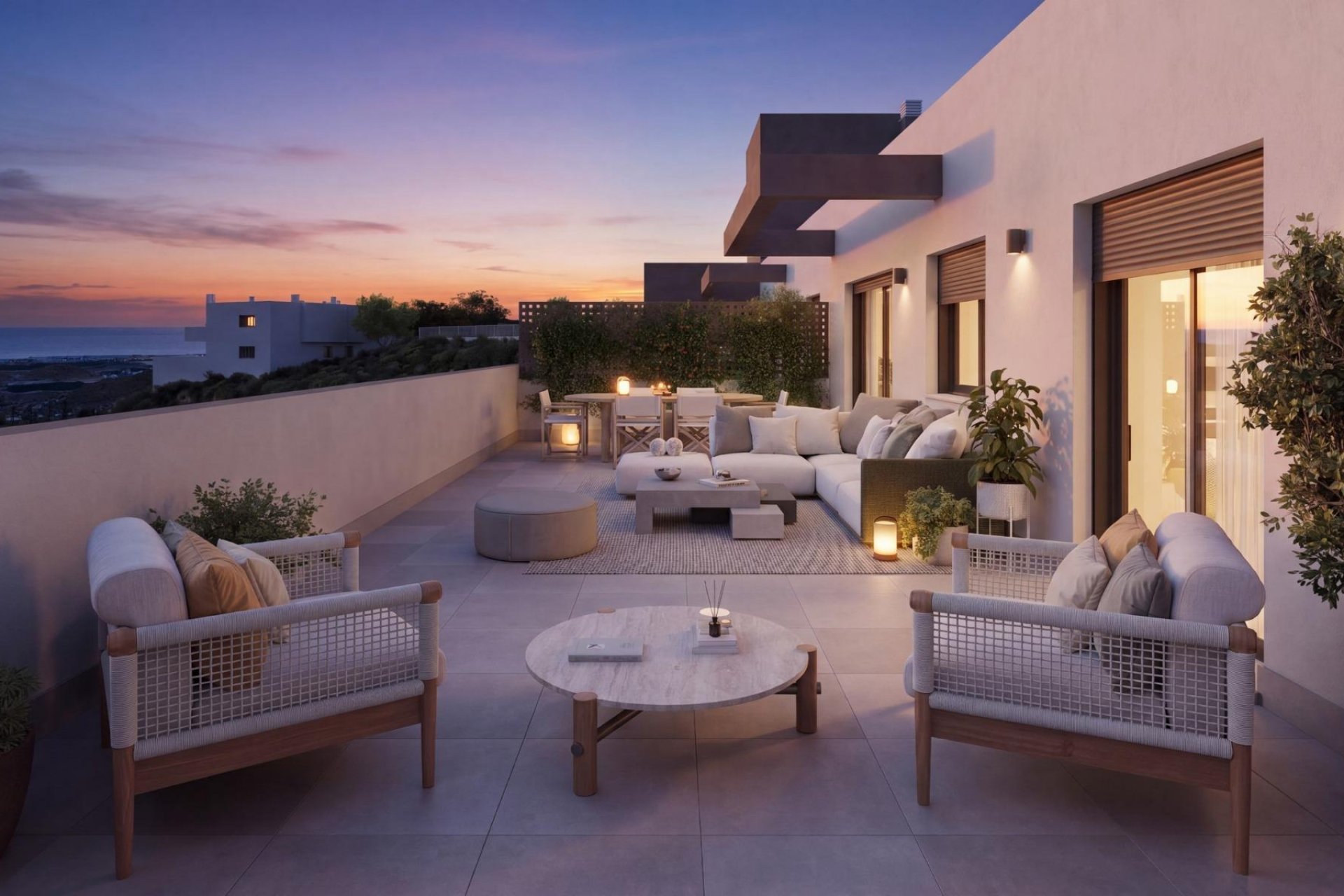 Nieuwbouw Woningen - Appartement - Pulpi - Aguilón Golf