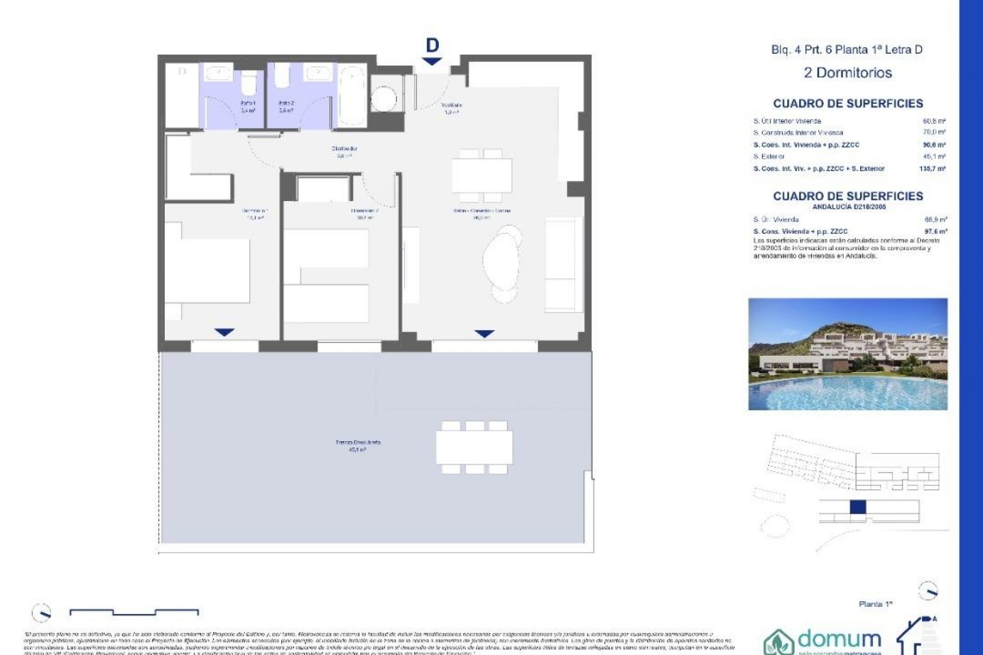 Nieuwbouw Woningen - Appartement - Pulpi - Aguilón Golf