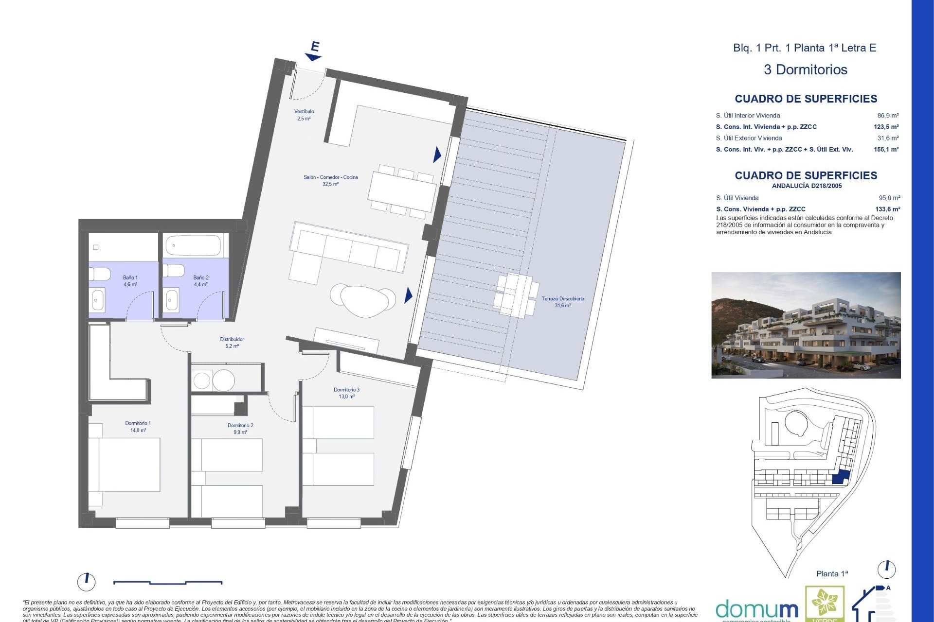 Nieuwbouw Woningen - Appartement - Pulpi - Costa de Almería