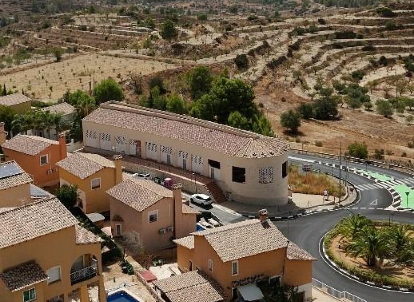 Nieuwbouw Woningen - Appartement - Relleu - Urbanización Muscaret