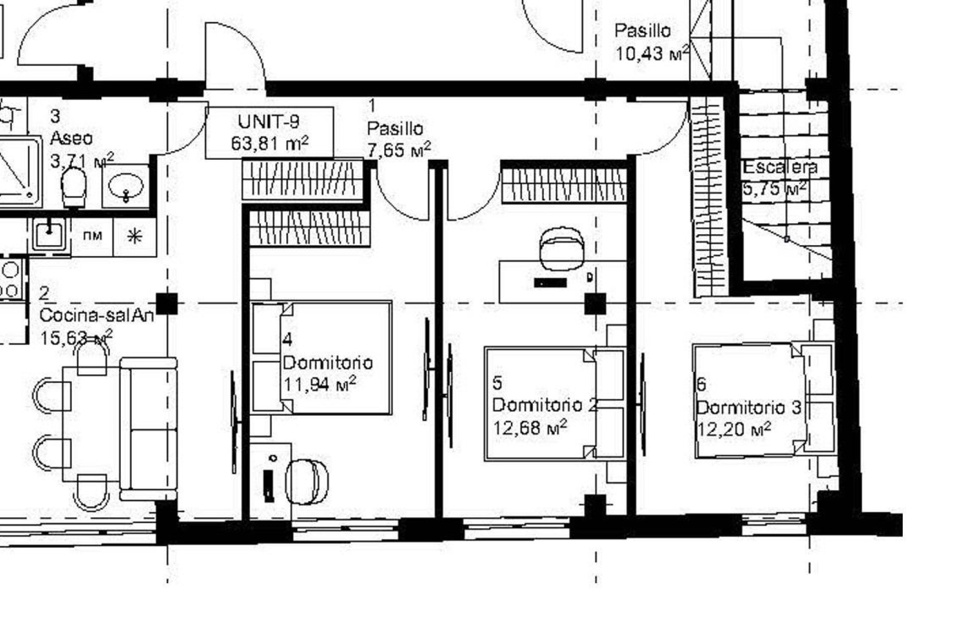 Nieuwbouw Woningen - Appartement - Relleu - Urbanización Muscaret