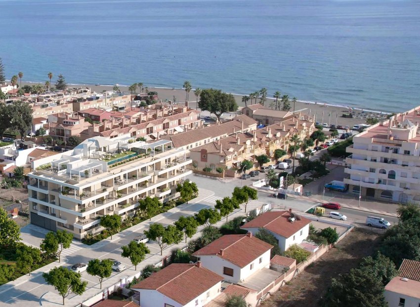 Nieuwbouw Woningen - Appartement - rincon de la victoria - Costa del Sol