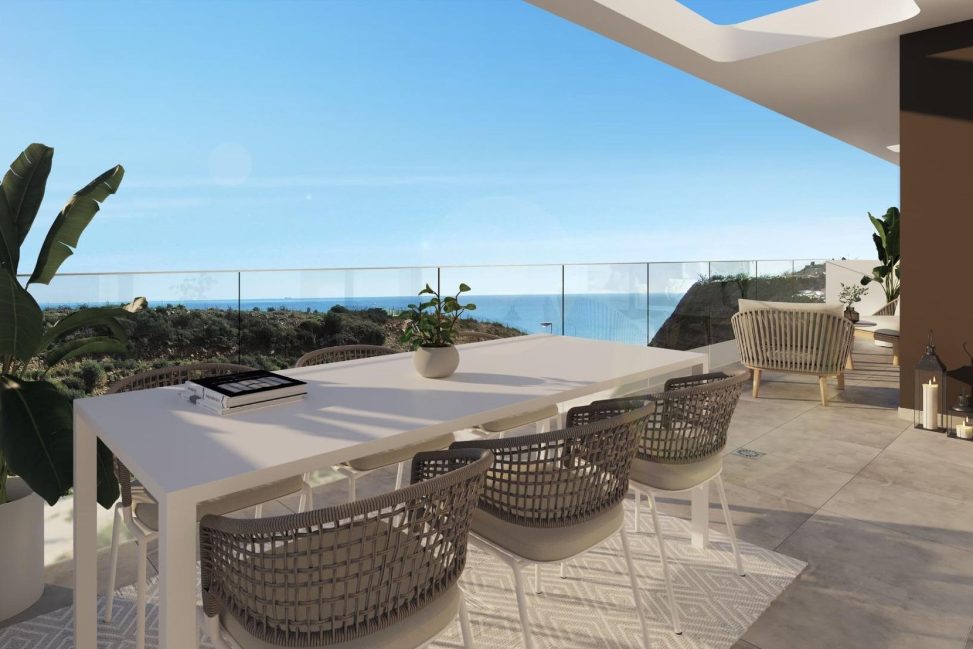 Nieuwbouw Woningen - Appartement - rincon de la victoria - pueblo