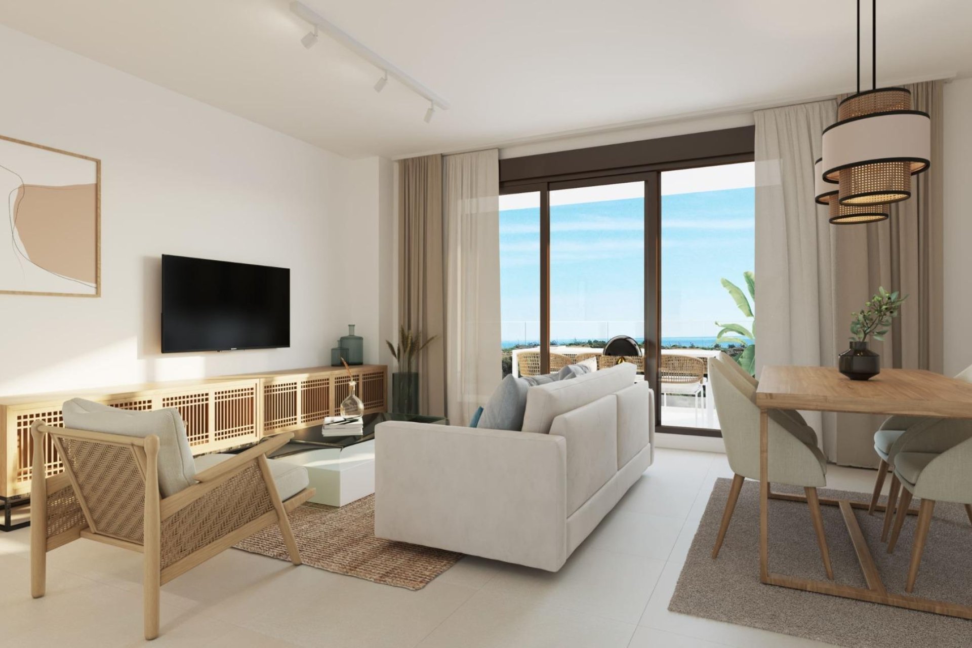 Nieuwbouw Woningen - Appartement - rincon de la victoria - pueblo