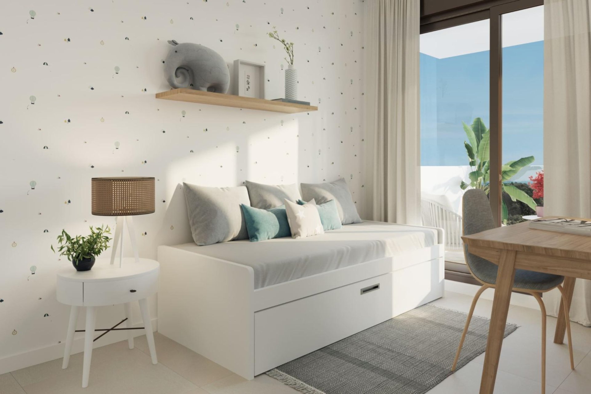 Nieuwbouw Woningen - Appartement - rincon de la victoria - pueblo