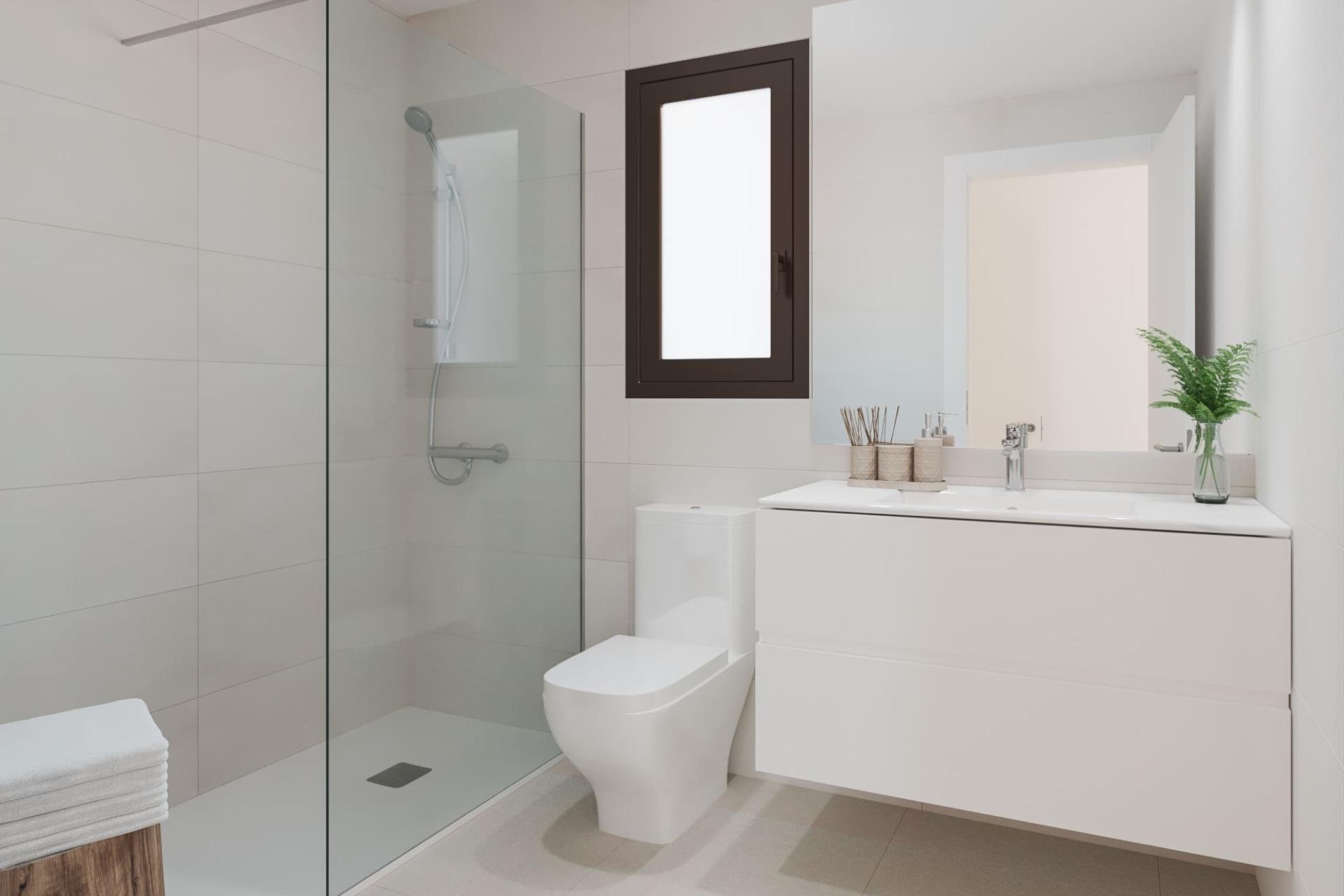 Nieuwbouw Woningen - Appartement - rincon de la victoria - pueblo