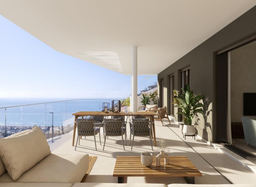 Nieuwbouw Woningen - Appartement - rincon de la victoria - Rincon de La Victoria