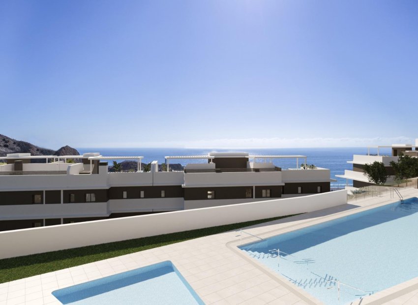 Nieuwbouw Woningen - Appartement - rincon de la victoria - Rincon de La Victoria