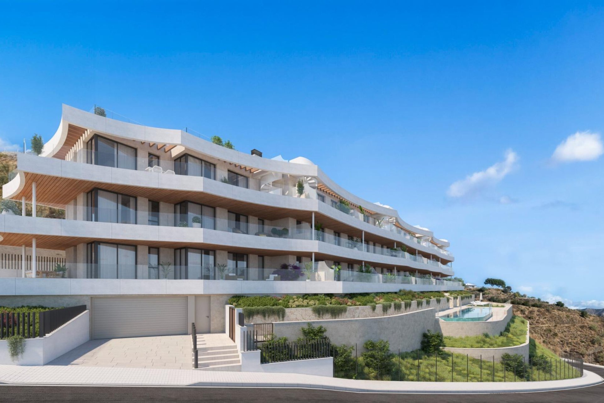 Nieuwbouw Woningen - Appartement - rincon de la victoria - Rincon de La Victoria