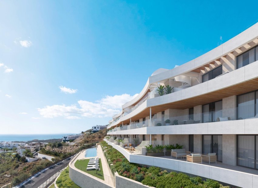 Nieuwbouw Woningen - Appartement - rincon de la victoria - Rincon de La Victoria