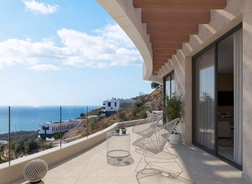 Nieuwbouw Woningen - Appartement - rincon de la victoria - Rincon de La Victoria