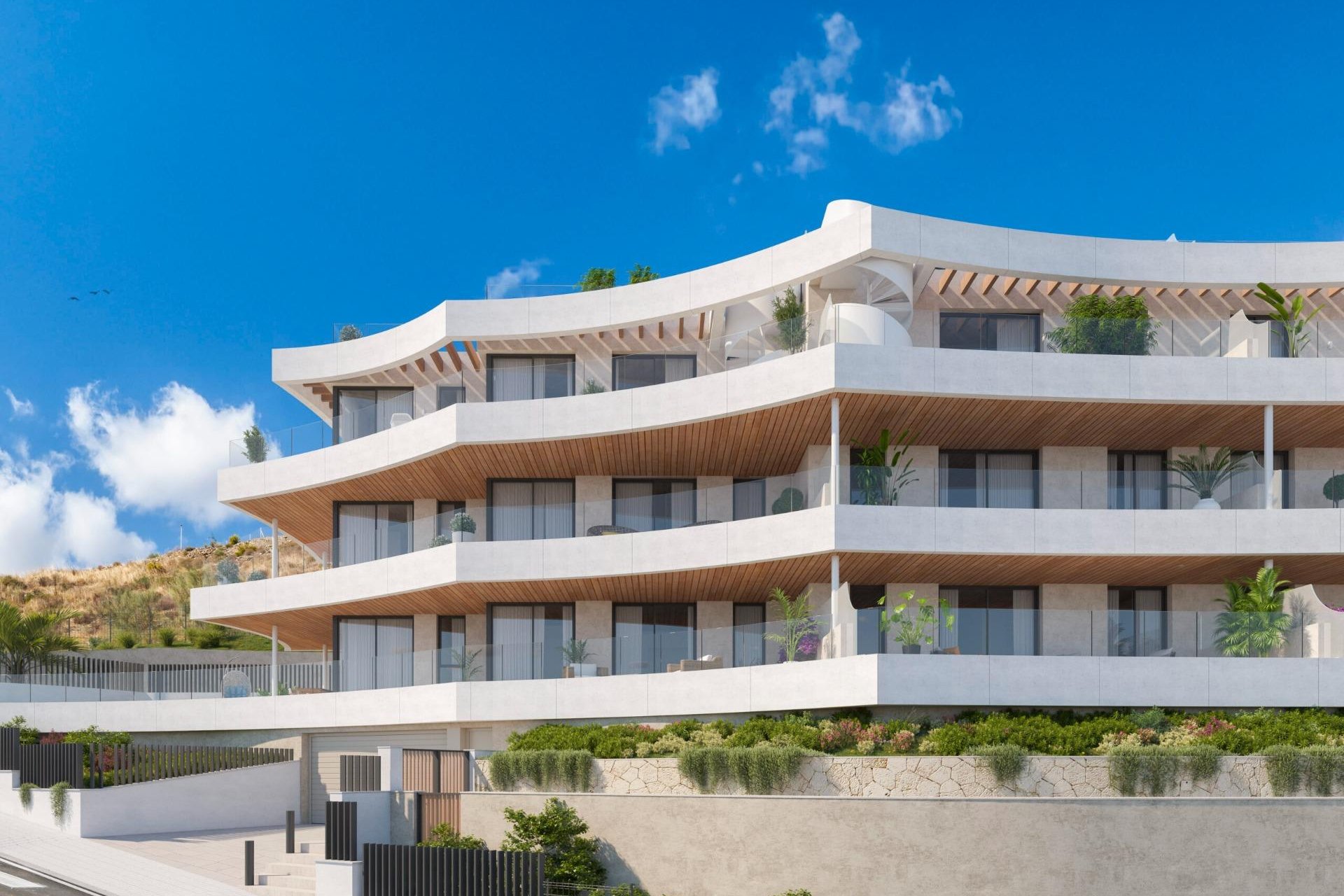 Nieuwbouw Woningen - Appartement - rincon de la victoria - Rincon de La Victoria